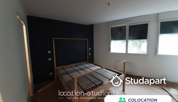 Colocation tudiante Studio à Boulogne sur Mer (62200)