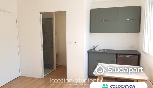 Colocation tudiante Studio à Boulogne sur Mer (62200)