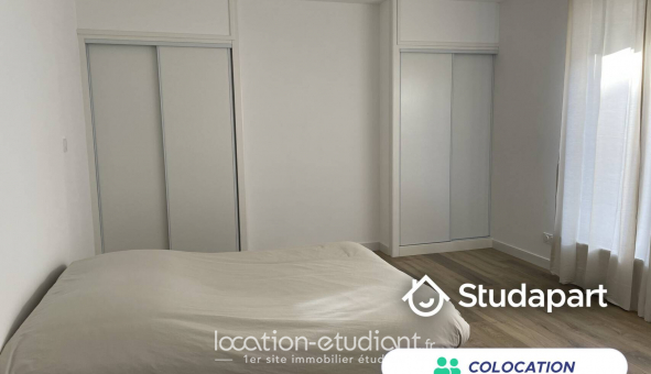 Colocation tudiante Chambre dans une colocation de 12m2