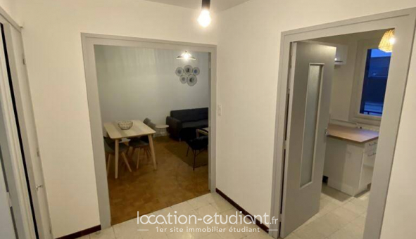 Colocation tudiante Studio à Bourg en Bresse (01000)