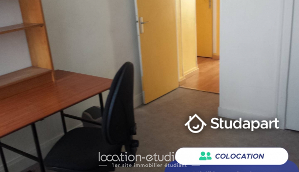 Colocation tudiante Studio à Bourg la Reine (92340)