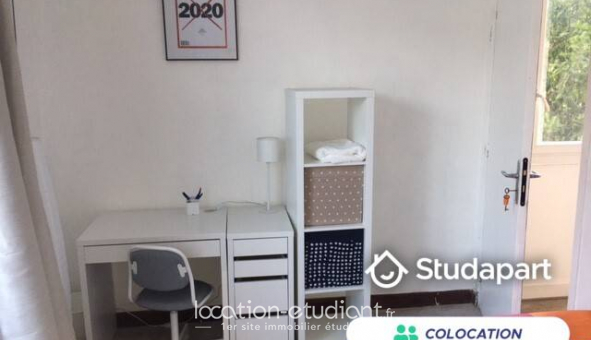 Colocation tudiante Chambre dans une colocation de 10m2