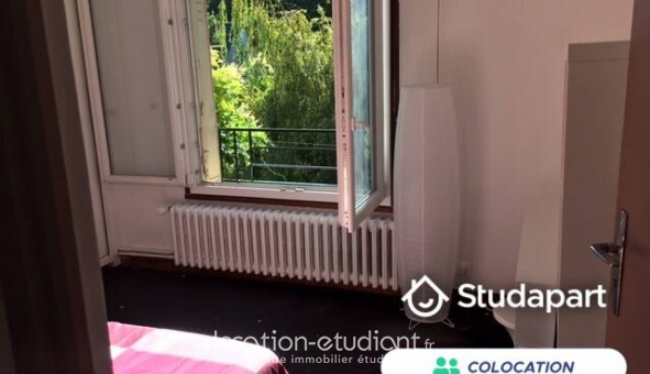 Colocation tudiante Studio à Bourg la Reine (92340)