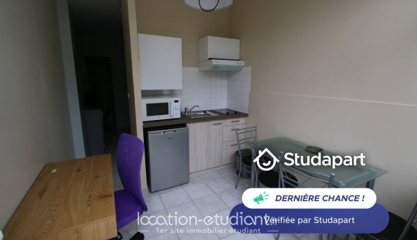 Colocation tudiante Studio à Bourges (18000)