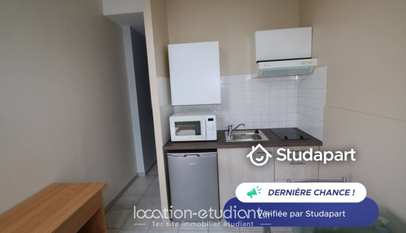 Colocation tudiante Studio à Bourges (18000)