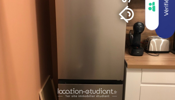 Colocation tudiante Studio à Brest (29200)