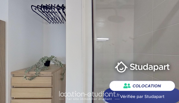 Colocation tudiante Studio à Brest (29200)