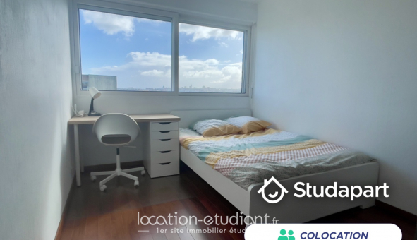 Colocation tudiante Studio à Brest (29200)