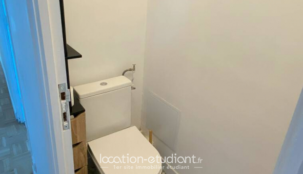 Colocation tudiante Studio à Brest (29200)