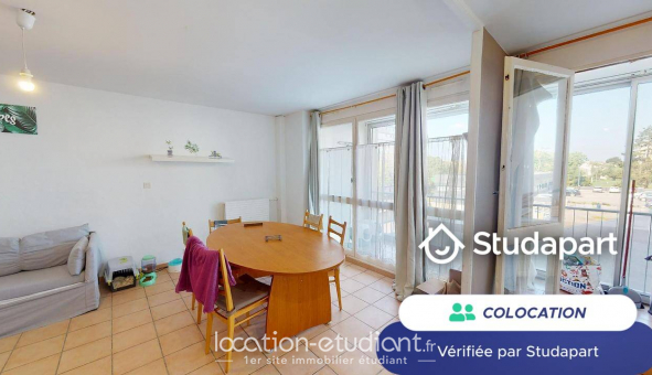 Colocation tudiante Studio à Brest (29200)