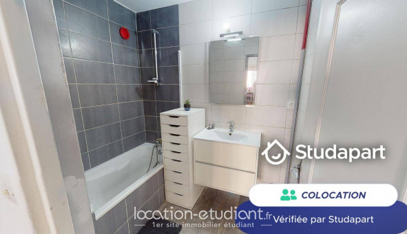 Colocation tudiante Studio à Brest (29200)