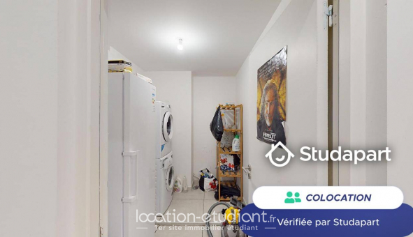 Colocation tudiante Studio à Brest (29200)