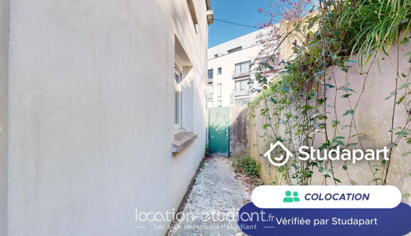 Colocation tudiante Studio à Brest (29200)