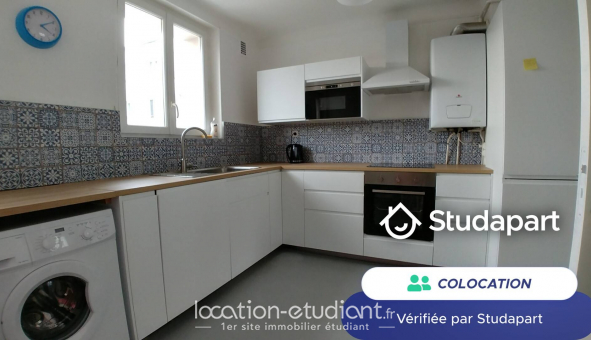 Colocation tudiante Studio à Brest (29200)