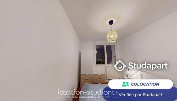 Colocation tudiante Studio à Brest (29200)