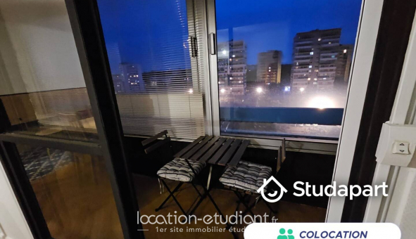 Colocation tudiante Studio à Brest (29200)