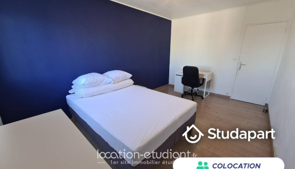 Colocation tudiante Studio à Brest (29200)