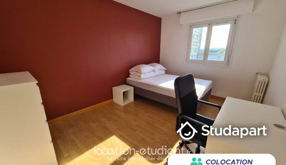 Colocation tudiante Studio à Brest (29200)