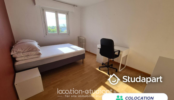 Colocation tudiante Studio à Brest (29200)