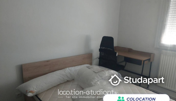 Colocation tudiante Studio à Brest (29200)