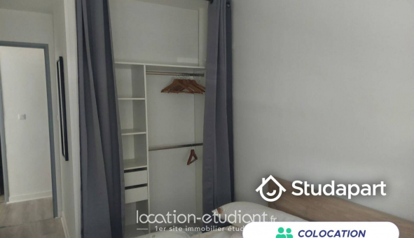 Colocation tudiante Studio à Brest (29200)