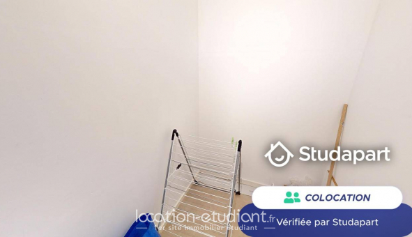 Colocation tudiante Studio à Brest (29200)