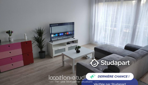 Colocation tudiante Studio à Bruges (33520)