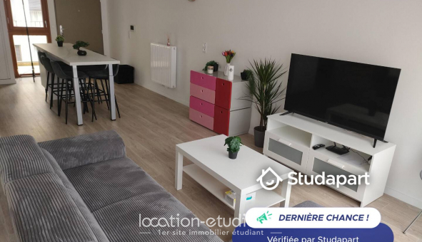 Colocation tudiante Studio à Bruges (33520)