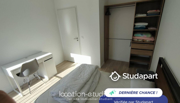 Colocation tudiante Studio à Bruges (33520)