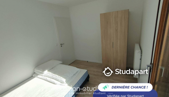 Colocation tudiante Studio à Bruges (33520)