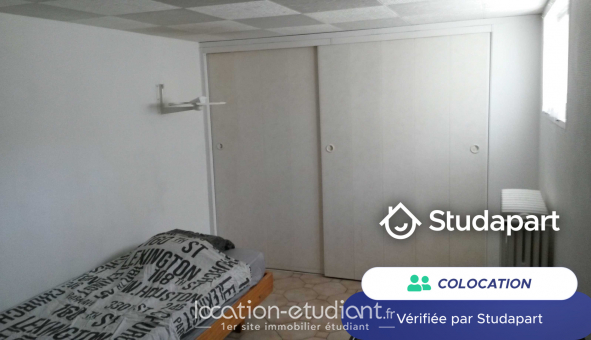 Colocation tudiante Studio à Bures sur Yvette (91440)