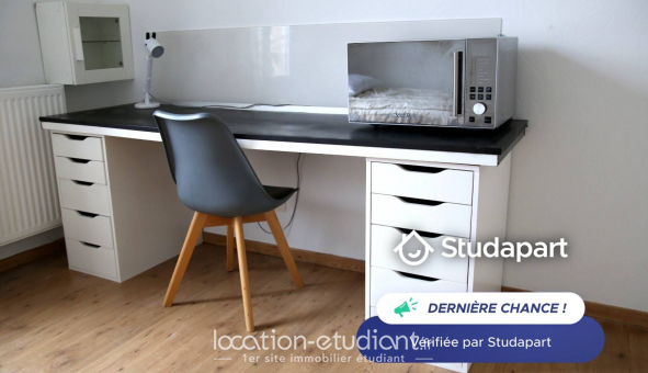 Colocation tudiante Studio à Bussy Saint Georges (77600)