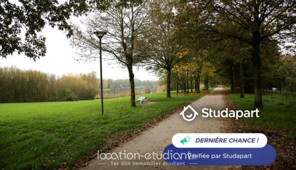 Colocation tudiante Studio à Bussy Saint Georges (77600)