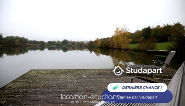 Colocation tudiante Studio à Bussy Saint Georges (77600)