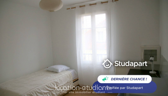 Colocation tudiante Studio à Bussy Saint Georges (77600)