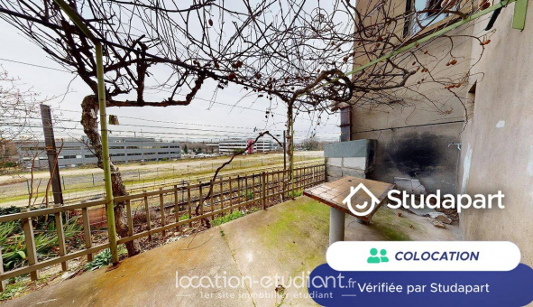 Colocation tudiante Studio à Caluire et Cuire (69300)