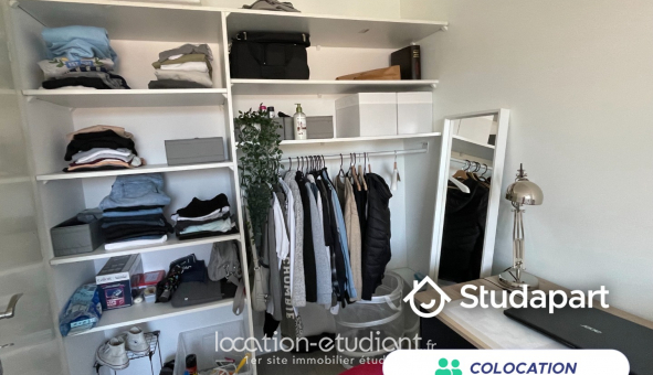 Colocation tudiante Studio à Cannes (06400)