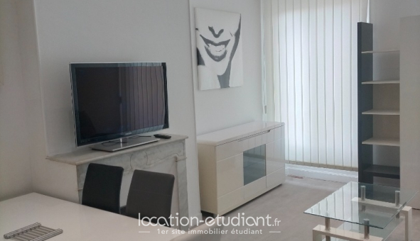 Colocation tudiante Studio à Cannes (06400)