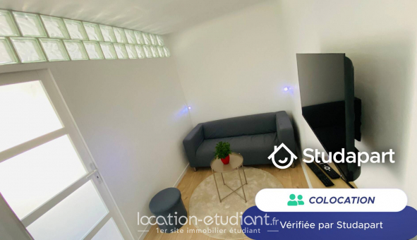 Colocation tudiante Studio à Cannes (06400)