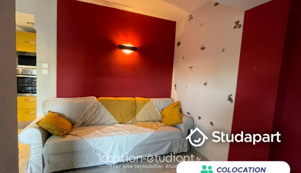 Colocation tudiante Studio à Carqueiranne (83320)