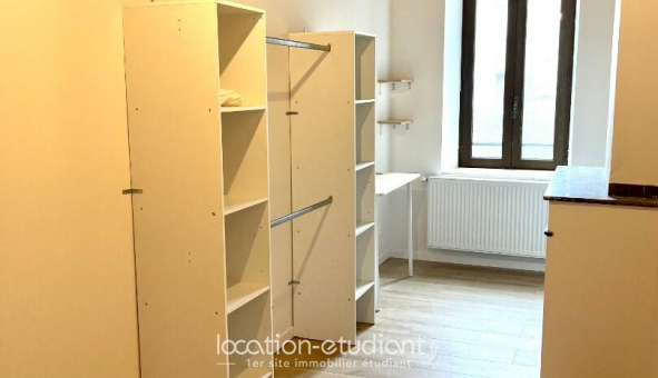 Colocation tudiante Studio à Castres (81100)