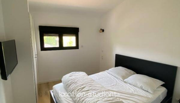 Colocation tudiante Duplex à Cenon (33150)