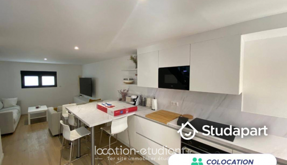 Colocation tudiante Duplex à Cenon (33150)