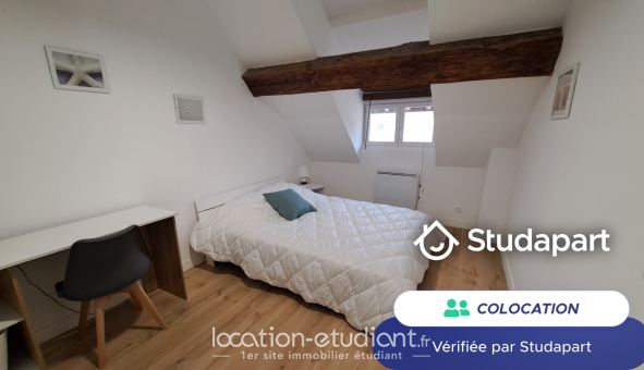 Colocation tudiante Studio à Cergy (95000)