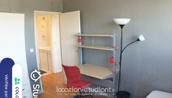 Colocation tudiante Duplex à Cergy (95000)