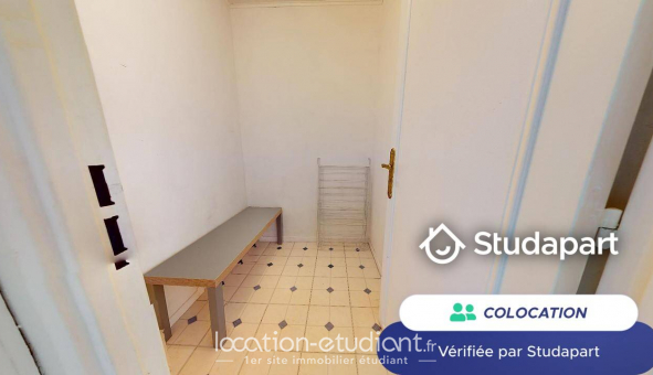 Colocation tudiante Studio à Cergy (95000)