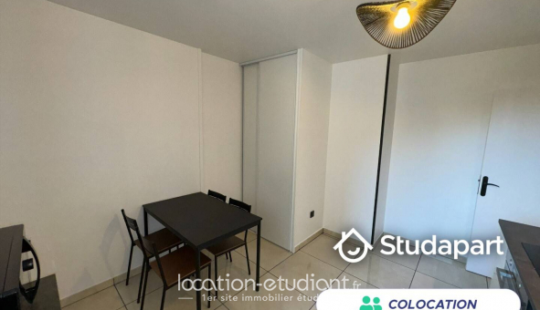 Colocation tudiante Studio à Cergy (95000)