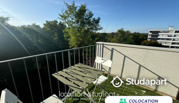 Colocation tudiante Studio à Cergy (95000)