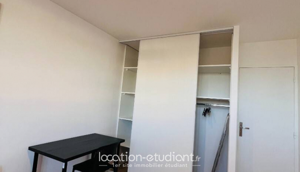 Colocation tudiante Studio à Cergy (95000)