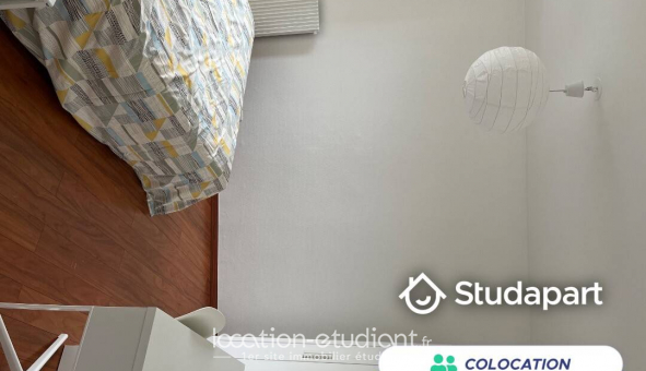 Colocation tudiante Studio à Cergy (95000)